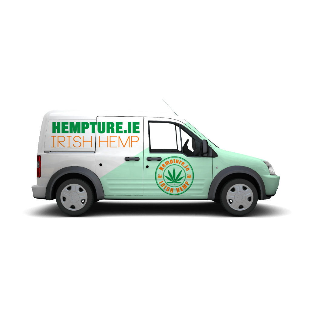 Hempture.ie-Van