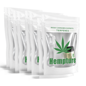 Hempture Cannabis Terpenes -  MASTER PACK