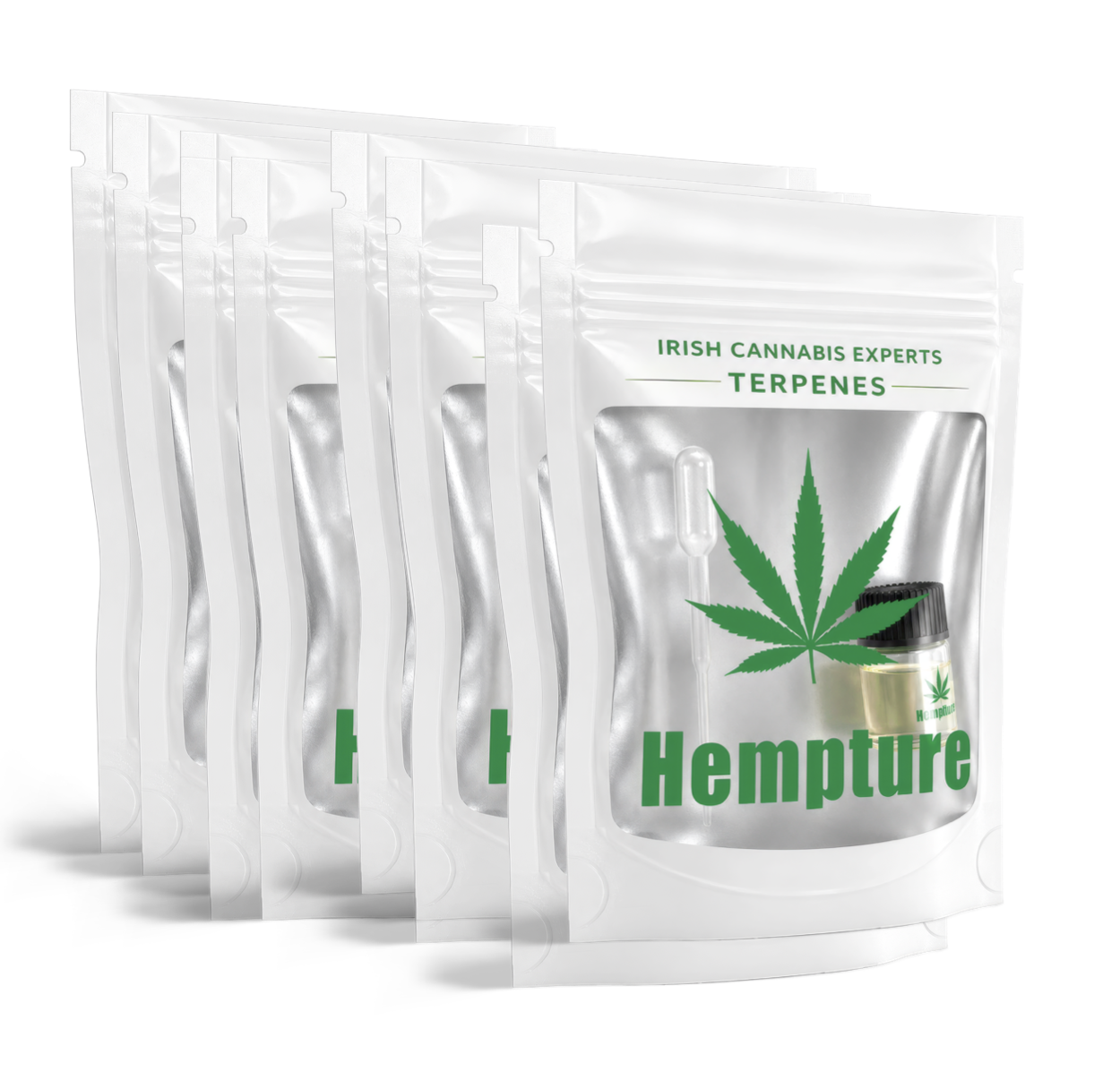Hempture Cannabis Terpenes - MASTER PACK