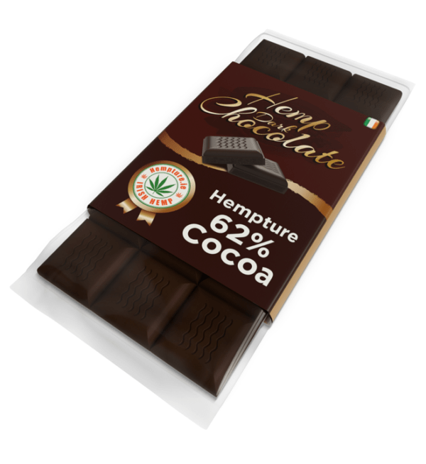 Hempture Organic Hemp Chocolate