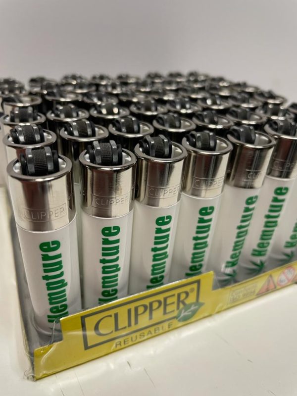 Hempture ORIGINAL Clipper Lighter - Image 4