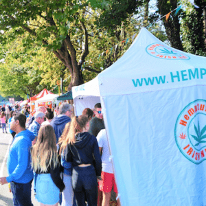 HEMPTURE Product Promotion
