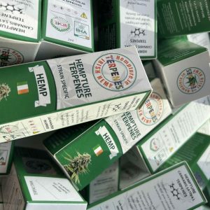 MASTER PACK - Isolated Terpenes