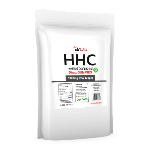 HHC Gummies by EIRLAB
