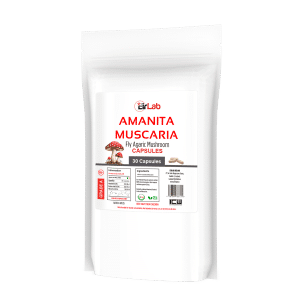 AMANITA MUSCARIA (Capsules) 30pk