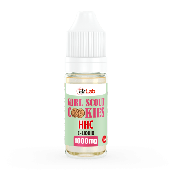 GIRL SCOUT COOKIE HHC