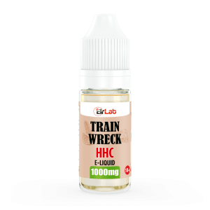 TRAIN WRECK HHC