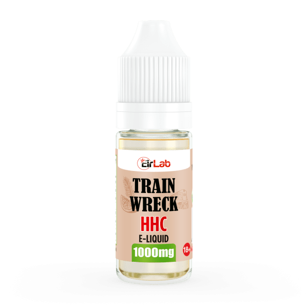 TRAIN WRECK HHC