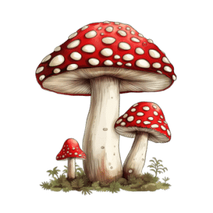 Amanita Muscaria