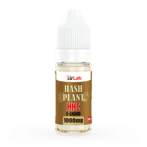HASH PLANT HHC