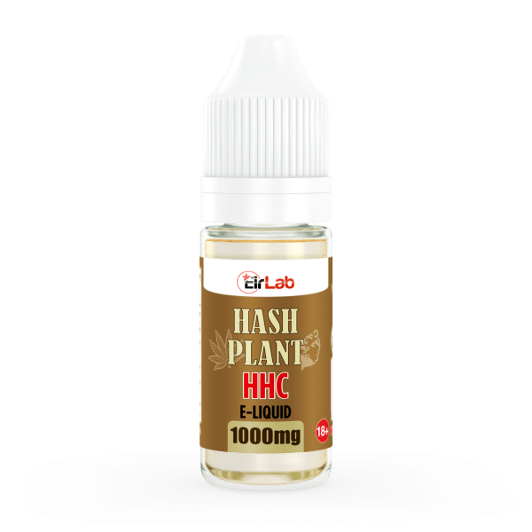 HASH PLANT HHC