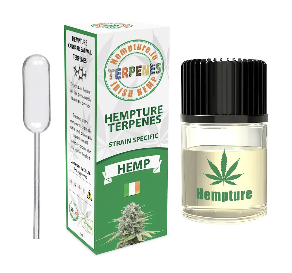 Hempture-terpenes-Cannabis-Ireland