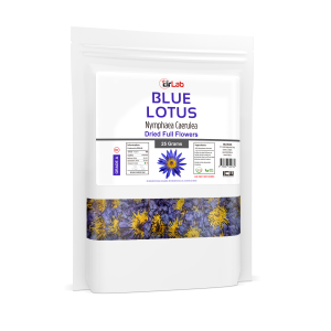 Blue Lotus FULL FLOWERS