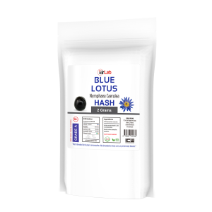 Blue Lotus HASH