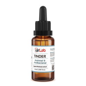 Tinder Mushroom Tincture