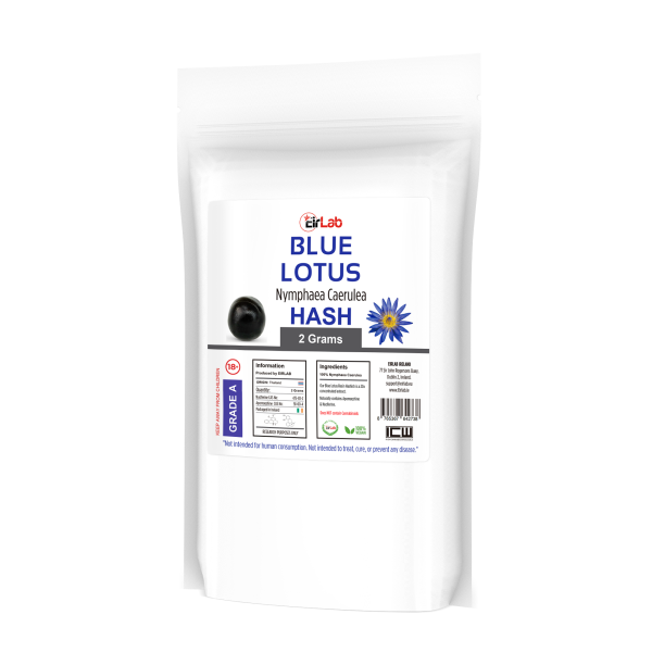 EIRLAB - Blue Lotus HASH